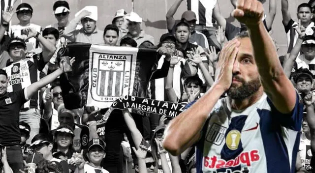 Alianza Lima gana a Carlos A. Mannucci en la Liga 1.