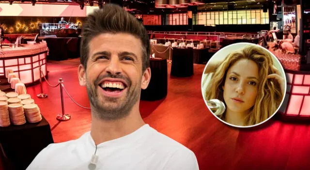 Gerard Piqué contó un desconocido hecho. ¿Qué dirá Shakira?