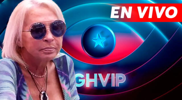 Sigue el minuto a minuto de Laura Bozzo en El Gran Hermano VIP.