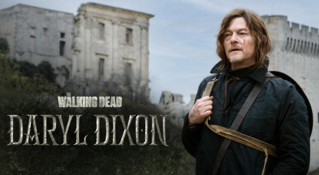 Cuándo se estrena The Walking Dead: Daryl Dixon 1x3 y cómo ver capítulo completo online.