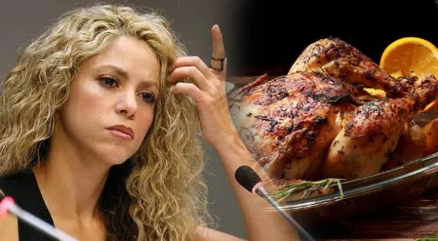 ¿Qué hizo Shakira con sus cocineros?