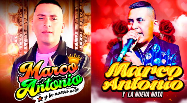 ¿Quién es 'Marco Antonio y la nueva nota', el cantante atacado en Villa María del Triunfo y sus mejores temas?