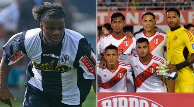 Jhonnier Montaño Jr. ya es peruano y desea jugar por la selección.