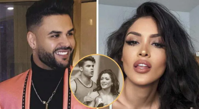 Michelle Soifer confiesa que tiene una buena relación con su ex Erick Sabater.