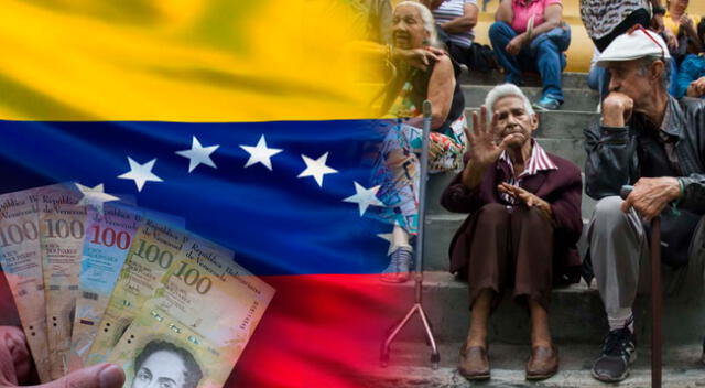 Conoce los detalles sobre el pago de la pensión IVSS que entrega Venezuela.