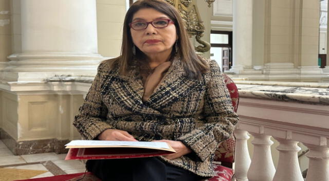 La jueza superior Doris Rodríguez Alarcón explicó el delito de trata de personas