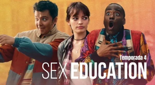 Sex Education 4: Conoce cuántos capítulos tiene, cuánto dura y cómo verla.