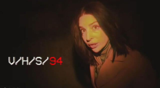 VHS 94: ¿La película de terror llegará a streaming?