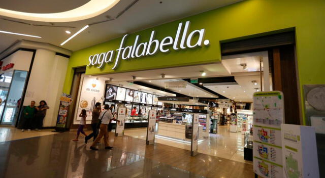 Conoce los detalles que sobre el posible cierre de la tienda de Falabella en MallPlaza Bellavista.