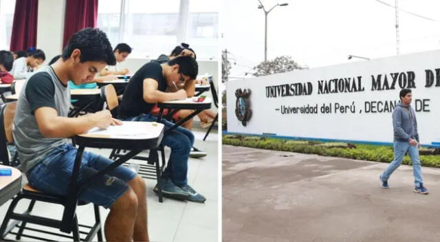 La Oficina Central de Admisión de la UNMSM anunció toda la información del examen de admisión 2024.