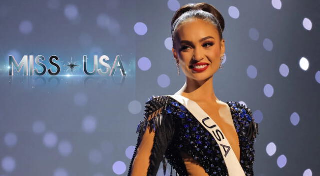 ¿Qué se sabe del Miss USA? Te lo decimos aquí.