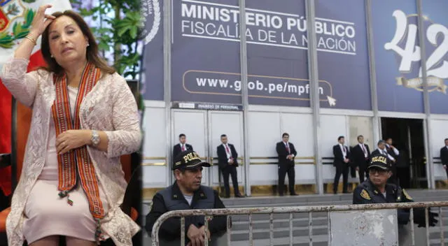 Dina declarará sobre las muertes que hubieron des que empezó como presidenta del Perú.