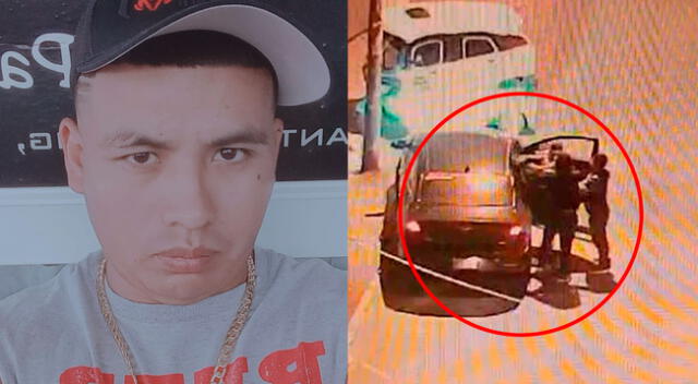 Erick Valdivia fue secuestrado en horas de la madrugada por sujetos desconocidos.