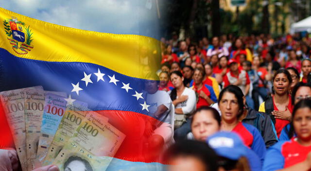 Conoce más sobre este nuevo subsidio  "El Esequibo es de Venezuela" .