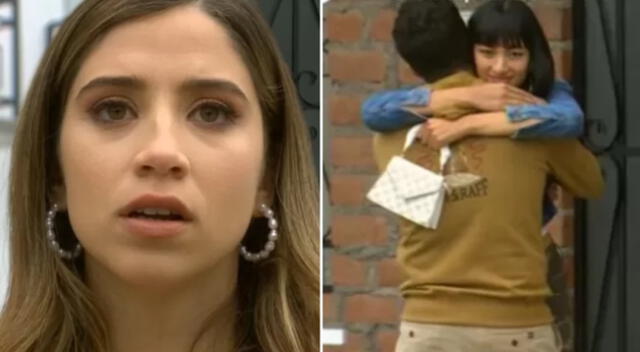 Kimberly no dudó en abrazar a Jimmy al darse cuenta de que Alessia los estaba observando. ¿Cómo reaccionó ella? La chef no esperaba la escena.