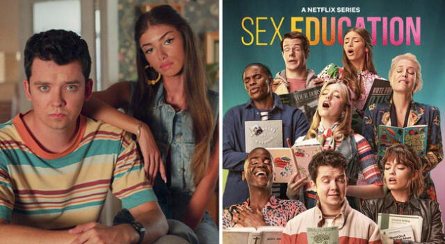 Sex Education temporada 4: conoce a los personajes de esta nueva entrega.