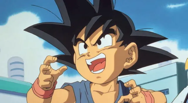 Dragon Ball Magic será el nombre del nuevo anime de Goku.