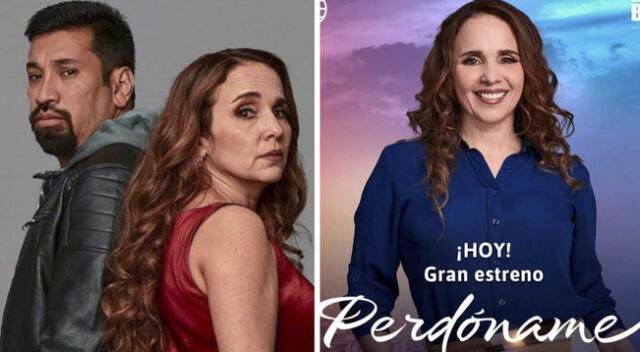 Érika Villalobos cuadra a usuario que la criticó por novela Perdóname.