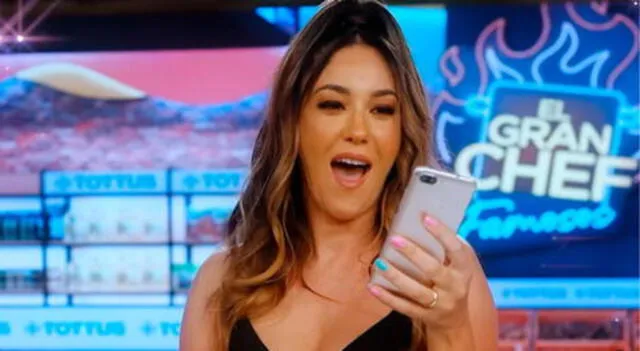 Tilsa Lozano Lanza Inesperado Mensaje A Sus Críticos Por Su Ingreso A El Gran Chef Famosos 3727