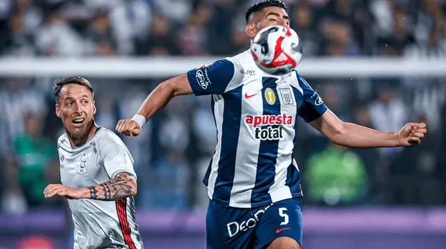Alianza Lima y Melgar empató sin goles en Matute por el Torneo Clausura.