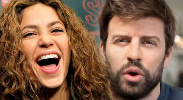 ¿Qué video circula de Gerard Piqué sobre Shakira?