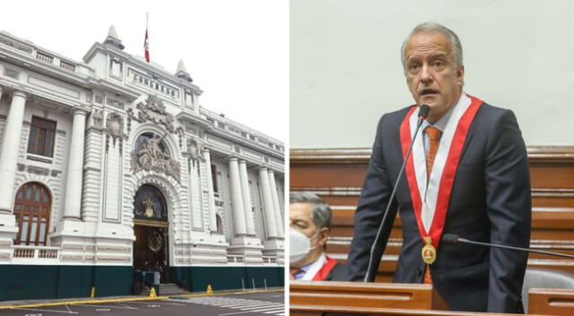 El congresista Hernan Guerra García falleció tras sufrir una descompensación en Arequipa, según parte policial.