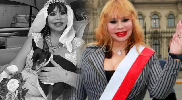 ¿Por qué Susy Díaz no se quiere volver a enamorar?