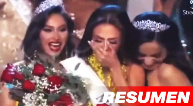 "Miss Utah", Noelia Voigt, es elegida como la nueva "Miss USA 2023"