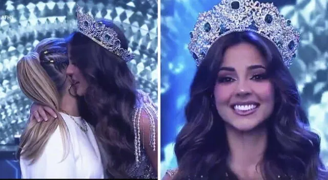 Luciana Fuster se despidió de sus compañeros de Esto es guerra para ir al Miss Grand Internacional.