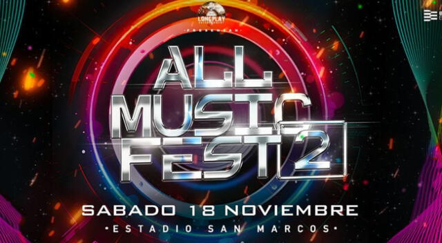 Conoce aquí todos los detalles de uno de los eventos musicales más importantes del año.