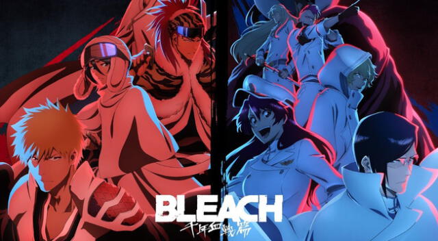 Bleach: Todo lo que debes saber sobre el estreno de la segunda temporada.