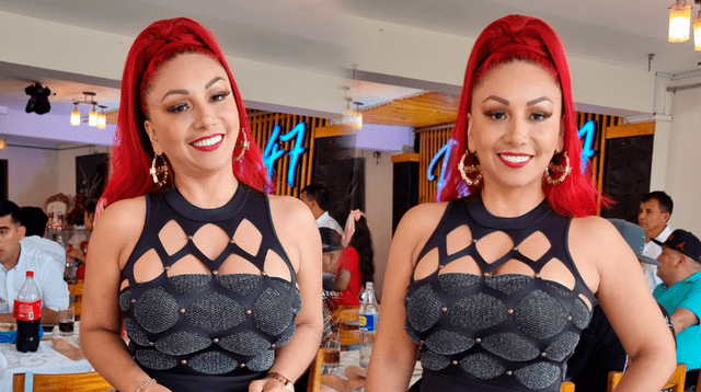 Deysi Araujo está dispuesta a volver a enamorarse.