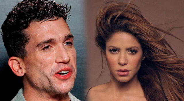 Jaime Lorente lanza comentario fulminante hacia Shakira.