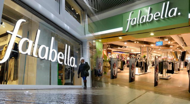 Falabella estaría en crisis en mercado latinoamericano, mientras que en Perú se muestra más fuerte que nunca.