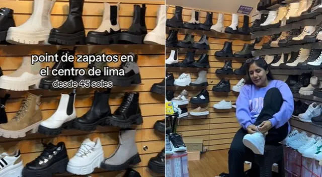 Tiendas para comprar online zapatos