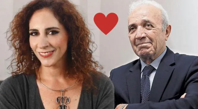 Guido Lombardi y Sandra Bernasconi se casaron a sus 73 años.