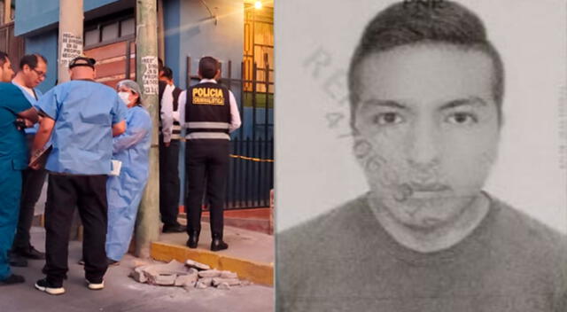 Sujeto fue identificado por familiares quienes dieron fe de la relación que mantuvo con la víctima.