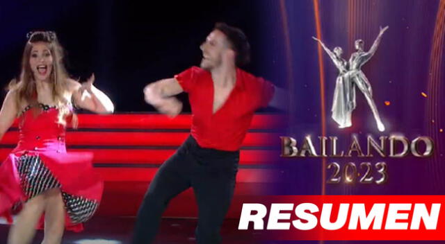 ¿Qué pasó en la última edición de Bailando 2023?