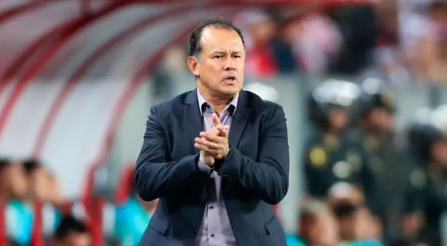 Juan Reynoso habló sobre el fútbol peruano y la mafia de apuestas