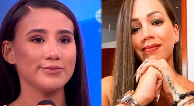 Samahara Lobatón: El orgulloso y agradecido gesto que tiene por su mamá Melissa Klug pese a distanciamiento