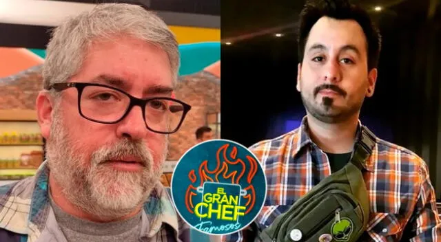 Guillermo Castañeda no estará en la cuarta temporada de El Gran Chef: Famosos.