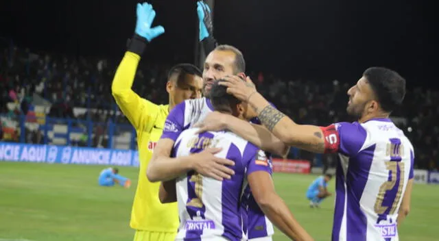 Alianza Lima sueña con el ‘tri’: ganó 2-1 a Binacional en Juliaca y sigue en la pelea del Torneo Clausura.