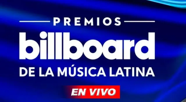 Premios Billboard EN VIVO 2023: Dónde, a qué horas y cuándo ver el evento musical