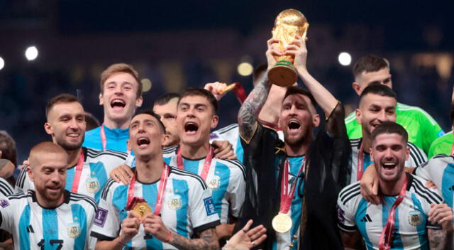 El Mundial 2030 será en Argentina, Uruguay y Paraguay. Todos los detalles.
