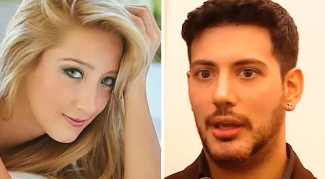 Romina Gachoy reveló que Jean Paul Santa María aceptó que abra su cuenta de OnlyFans.