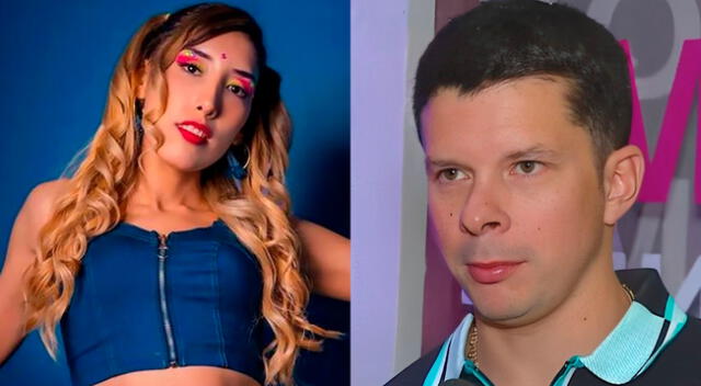 Cint G aseguró que Mario Hart tampoco tiene téctina vocal para realizar música.