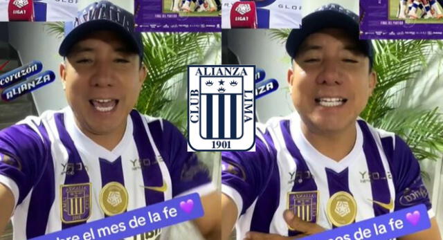 Aliancista manda fuerte mensaje a hinchas de Universitario de Deportes y es viral en TikTok.