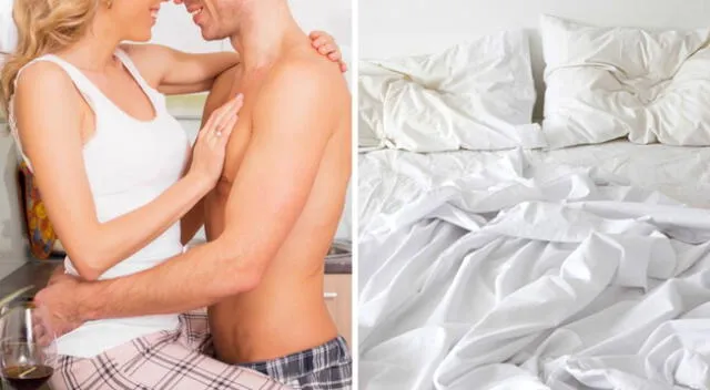 Las mejores posiciones sexuales para evitar dolores y lesiones.