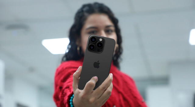 Modelos de iPhone 15 ya cuentan con certificados de homologación, indicó el MTC.