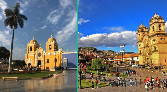 Esta es la ciudad más linda y económica del Perú según ChatGPT